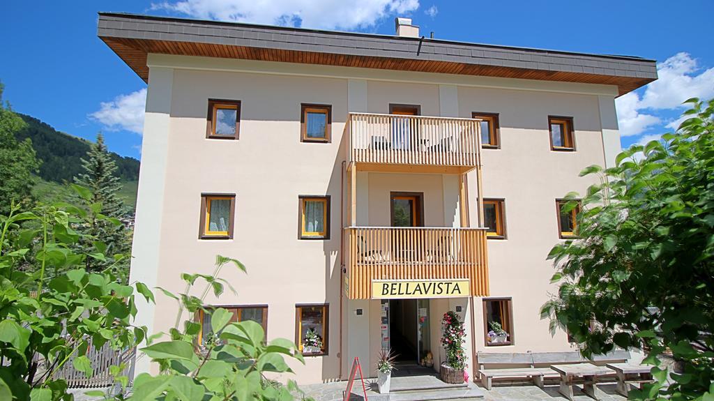 Hotel Bellavista Ftan Exteriör bild